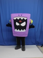 Mascotte gonflable personnalisée en gros pour événements, costume de mascotte gonflable professionnel pour la publicité