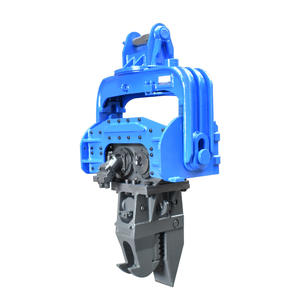 Palu Vibro hidrolik terpasang ekskavator baru dengan mesin dan pompa yang andal dan lembaran getaran dan <span class=keywords><strong>driver</strong></span> tumpuk - Product Image 6