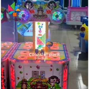 เครื่องกดเกมโกเฟอร์ของเล่นอาร์เคดสำหรับเด็กเครื่องเกมอาเขตของเล่นเพื่อการศึกษาของเล่นเพื่อการเรียนรู้ - Product Image 3