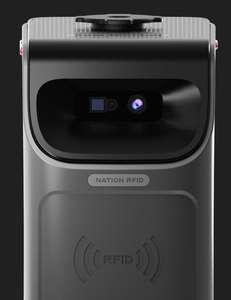 Универсальный UHF <span class=keywords><strong>RFID</strong></span>-сканер (терминал) на Android для логистики и склада - Product Image 4