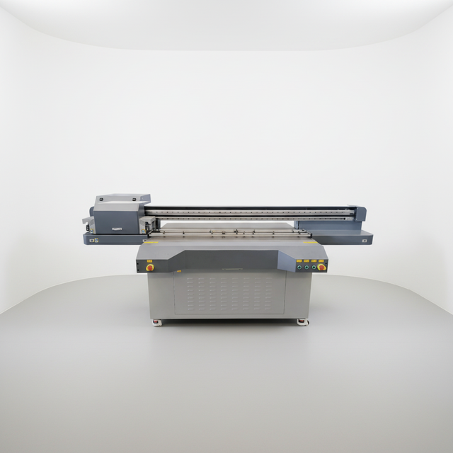 Digital Printing on Glass Machine Uv Printer Phone Cover Printer YC1610 3D Embossed Uv Printing Machine