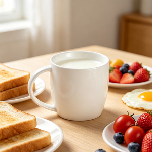 <span class=keywords><strong>Taza</strong></span> <span class=keywords><strong>de</strong></span> Cerámica Curva <span class=keywords><strong>de</strong></span> <span class=keywords><strong>Color</strong></span> Sólido Simple Personalizada al por Mayor, <span class=keywords><strong>Taza</strong></span> <span class=keywords><strong>de</strong></span> Café <span class=keywords><strong>de</strong></span> Porcelana Lisa <span class=keywords><strong>con</strong></span> <span class=keywords><strong>Interior</strong></span> Blanco Brillante para Uso Diario - Product Image 2
