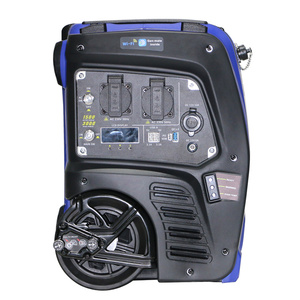 Station d'alimentation portable 1500W, batterie 2048WH, zéro émission, onde sinusoïdale pure, source solaire - Solution énergétique durable - Product Image 4