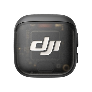 Microphone sans fil DJI Mic 3 original en gros, émetteur 32 bits flottants, autonomie de 28h <span class=keywords><strong>pour</strong></span> appareil photo, téléphone, vlog, EPR – En stock - Product Image 3