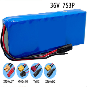 Batterie au lithium LiFePO4 24V 7S3P 18Ah 18650 pour fauteuils roulants électriques, outils électriques et appareils électroniques grand public - Product Image 5