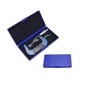 SHAHE 75-100mm 0.01mm precisione di alta qualità al di fuori micrometro meccanico micrometro - Product Image 5