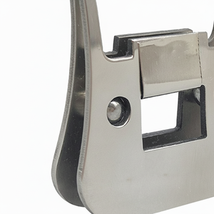 Alicates de acero inoxidable para atar moscas, herramienta para hacer señuelos y suministros de pesca con mosca - Product Image 1