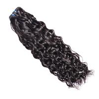 Paquete de Cabello Humano Virgen Vietnamita 100% Liso Natural Color Café con Cierre, de la Mejor Calidad, Precio al por Mayor