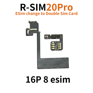 16pro 8esim Version US du câble spécial de changement de <span class=keywords><strong>carte</strong></span> simple et double pour <span class=keywords><strong>iPhone</strong></span> 16 16P 16PM 16P - Product Image 4