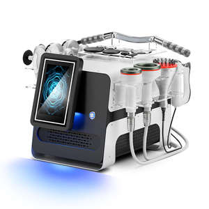 เครื่องกระชับสัดส่วนอเนกประสงค์ 10-in-1 รุ่น FR-M43 - อุปกรณ์กระชับและบรรเทาอาการปวดระดับมืออาชีพ พร้อมหัววัดอเนกประสงค์ - Product Image 1