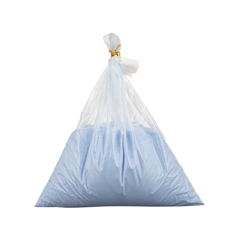 Mild and Non Irritating Luxury Blue