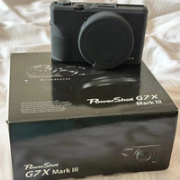 Appareil photo numérique hybride HFT professionnel pour PowerShot G7X Mark III, vidéo 4K Ultra HD, carte mémoire SD, vente en gros à prix réduit