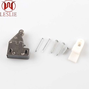 Leslie <b>Door</b> Latch HC-08A Single <b>Spring</b> Cold-Rolled Steel Cabinet <b>Door</b> Hardware Furniture Accessory - Product Image 4