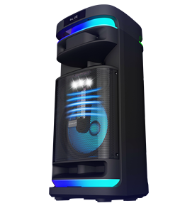 Altavoz de Karaoke para Exteriores con Pantalla, Sistema KTV, Sonido Potente para Cantar Películas, Audio Portátil de Alta Calidad - Product Image 2