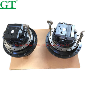 Motor Penggerak <span class=keywords><strong>Final</strong></span> <span class=keywords><strong>Drive</strong></span> <span class=keywords><strong>JCB</strong></span> JS200 JS205 JS210 <span class=keywords><strong>JS240</strong></span> JS260 353-0607 353-0608 untuk Excavator - Product Image 6