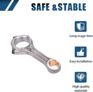 NUEVO Componente de Biela 4A125Z-T21/4D/<span class=keywords><strong>4A</strong></span>/4108 A8300-1004200 para Motor Yuchai, Piezas Originales - Product Image 3