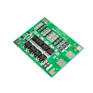 Three serial ports 12V 25A Lithium battery board for use for Sprayers al toys
