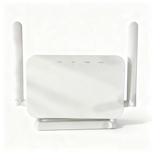 เราเตอร์ GPON ONU มือสอง รองรับ WiFi6 AX3000 แบบ Dual Band พร้อมพอร์ต 4GE สำหรับเครือข่ายใยแก้วนำแสง FTTR FTTX - Product Image 1