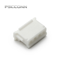 Connecteur PSCCONN ZH 1,50 mm de pas, 4 broches, profil bas, carte à carte, compatible JST, adapté pour AWG # Jauge de fil 26~32