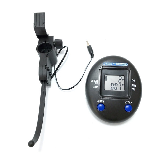 Basketball Counter Sports Equipment Fitness Display Meter Shooting Screen Pedometer for Displaying Metrics