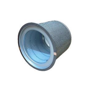 Séparateur d'huile Mengma LE 46 001 X, pièce neuve pour compresseur d'air, avec filtre, sécheur, moteur à vis, en acier inoxydable - Product Image 3