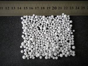 Urea Orgánica Recubierta de Resina OEM de Gránulos Grandes, Prills de Liberación Controlada con Alto Contenido de Nitrógeno para Aplicación en Suelos de Cultivos de Cosecha Rápida - Product Image 6