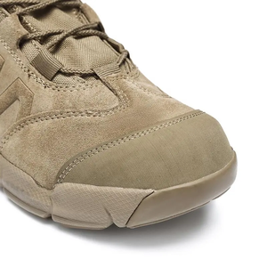 Bottes tactiques DFB830 haute performance pour le désert et la jungle, résistantes aux chocs et anti-perforation, chaussures de randonnée montantes pour hommes - Product Image 4