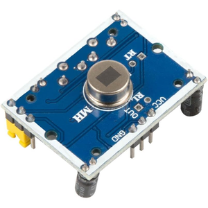 Módulo de Sensor de Movimiento PIR HC-SR501 Azul |   Detector de infrarrojos del cuerpo humano para Arduino, Raspberry Pi, ESP32 y microcontroladores - Product Image 4