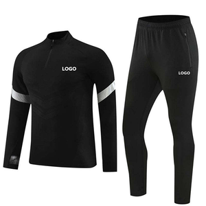 Traje de Calentamiento Deportivo para Hombres Musculosos, Ideal para Todo Tipo de Deportes y Actividades al Aire Libre, Correr, Trotar, Servicios Totalmente Personalizados, Traje con Logotipo Personalizado - Product Image 5