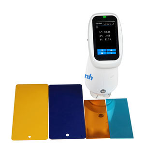 Espectrocolorímetro 3nh PS2050 Equipamento de teste Colorímetro eletrônico plástico 8mm 4mm Medidor de cores - Product Image 4