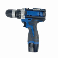 Ensemble d'outils électriques perceuses sans fil 12V tournevis sans fil perceuse à batterie au lithium