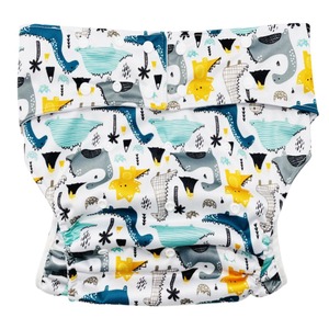 Reutilizable impermeable <span class=keywords><strong>adulto</strong></span> bolsillo de tela <span class=keywords><strong>pañal</strong></span> incontinencia ropa interior pantalones Calzoncillos para adultos - Product Image 6