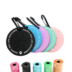 Porte-sac à excréments pour chiens, mains libres, écologique, porte-sac à excréments pour chiens - Product Image 2