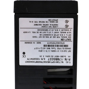 Variateurs de fréquence VLT Midi Drive 280 VLT2800 1,5 kW 2,0 380-480 V 60 Hz VLT2815PT4B20STR0DBF00A00C1 178B2027 - Product Image 4