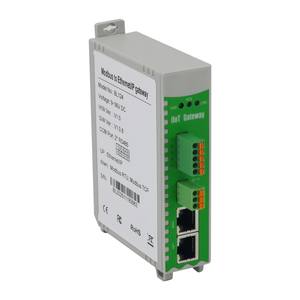 BL124 промышленный шлюз <span class=keywords><strong>IoT</strong></span> Modbus RTU/TCP в Ethernet/IP-Протокольный преобразователь (2-ethernet + 2-канальный RS485) - Product Image 3