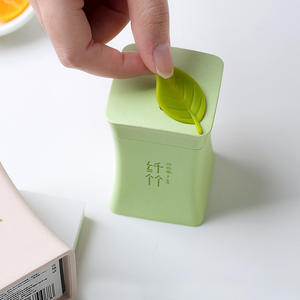 Organisateur de cure-dents personnalisable en plastique écologique style chinois <span class=keywords><strong>Metka</strong></span> Modèle 7007 – Support personnalisé - Product Image 2