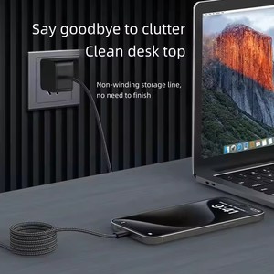 Ukalun 1.2M Nhanh Chóng Sạ<span class=keywords><strong>c</strong></span> Dữ Liệu Đồng Bộ Từ Tính Lưu Trữ USB <span class=keywords><strong>C</strong></span> Để USB <span class=keywords><strong>C</strong></span> <span class=keywords><strong>C</strong></span>áp 100W 20V 5A Nylon Nhôm Từ Tính Sạ<span class=keywords><strong>c</strong></span> <span class=keywords><strong>C</strong></span>áp - Product Image 1