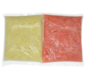 Prix d'usine fournisseur chinois <span class=keywords><strong>cuisine</strong></span> japonaise goût aigre mariné conservé tranché sushi japonais gingembre mariné <span class=keywords><strong>rose</strong></span> - Product Image 4