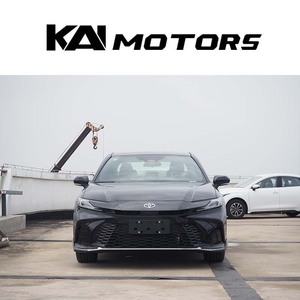 2024 Toyo-ta para NewCamry Hybrid 2.0HXS Sport Plus Edition nuevo japonés automático híbrido asientos de cuero para coche cámara trasera gran oferta - Product Image 2
