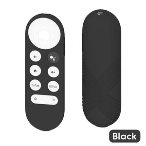 Nouvelle arrivée télécommande étui pour <span class=keywords><strong>Chromecast</strong></span> <span class=keywords><strong>TV</strong></span> 2020 coque en Silicone housse de protection pour goo-gle <span class=keywords><strong>TV</strong></span> télécommande couverture - Product Image 6