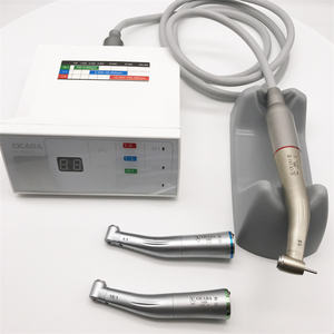 Nieuwe Aankomst NL400-1 E-Type Elektrische Micro-Motor Met Optionele 1:1 & 16:1 & 1:5 Led Glasvezel Binnenwater Kanaal <span class=keywords><strong>Contra</strong></span> Hoek - Product Image 4