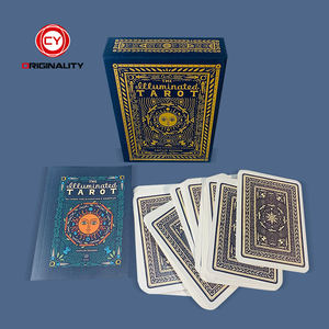 Fortune Réponse Romance Vente Guardian Vente En Gros Ange Oracle Lenormand Cartes Deck <span class=keywords><strong>Tarot</strong></span> - Product Image 2