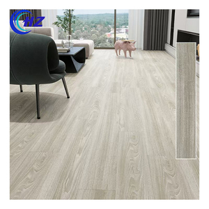 Sàn nhựa SPC click lõi cứng chống xước 5mm-12mm, chống thấm nước, dùng cho siêu thị và hội trường - Product Image 6