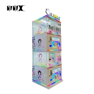 Machine de jeu à capsules Egg Twist pour centre de jeux, à monnayeur - Product Image 6