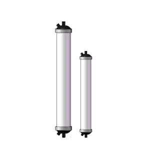 Offre Spéciale pression interne 10 ''fiber creuse pvdf/pan/pes membrane d'ultrafiltration ultra filtre