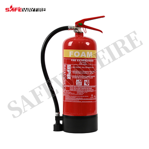 <span class=keywords><strong>6L</strong></span> المياه طفاية حريق BSI kitemark/الهباء الجوي طفاية حريق بالرغوة طفاية حريق - Product Image 1