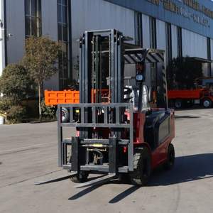 מלגזה חשמלי 1.5 טון <span class=keywords><strong>2</strong></span> טון <span class=keywords><strong>2</strong></span>.5 טון 3 טון 3.5 טון 4 טון 5 טון מלגזה 3000Lbs 4000 מלגזה חשמלי מלגזה משאית - Product Image 2