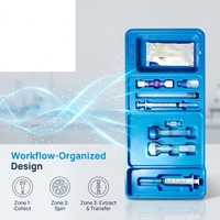 Veterinär-FAUN-PRP-Einwegkit 10 ml für die Pferdesportmedizin, Leukozytenreich, vom Hersteller