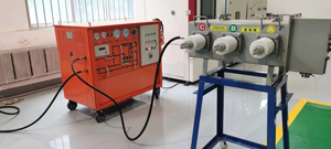 DHS-515 SF6 pompa vakum putar otomatis, perangkat pemulihan Gas Vane pompa vakum dengan garansi 1 tahun elektronik - Product Image 5