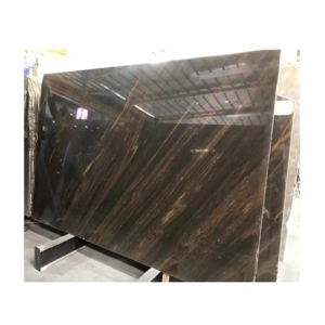 Granito Marrón Quicksand Moderno Personalizable para Uso en Exteriores, Residencial y Comercial, con Acabado Pulido Delicado - Product Image 1